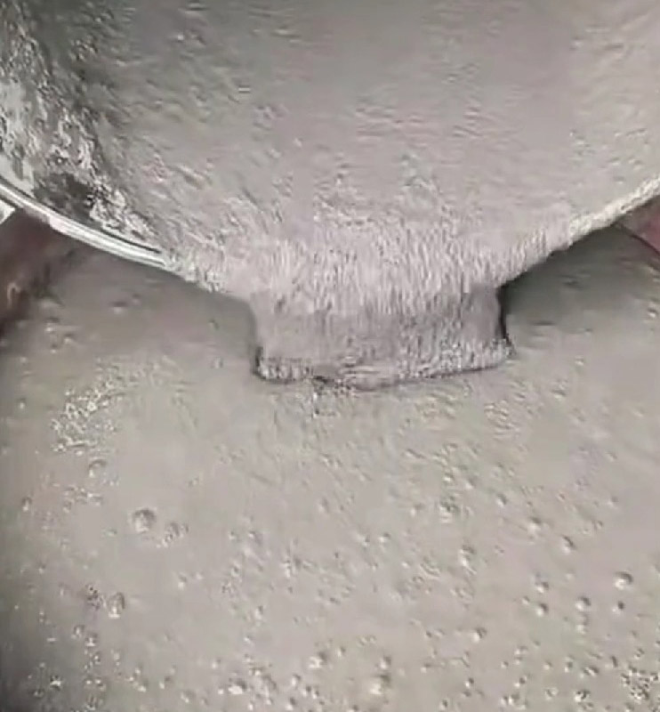 Grouting mortar
