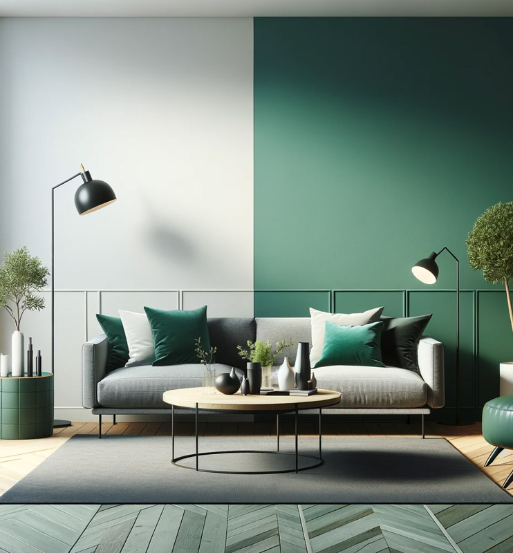 全優能生態內墻漆