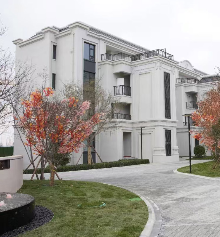 STONCO石之彩真石漆